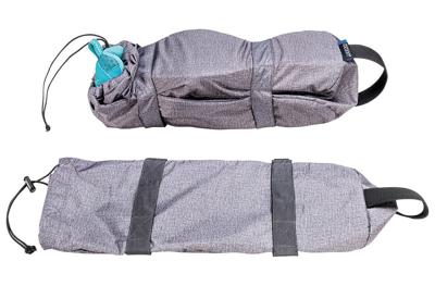 Cocoon Compression Shoe Sack - Heather Grey Cocoon Compression Shoe Sack - Heather Grey