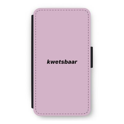 kwetsbaar: iPhone 11 Pro Flip Hoesje