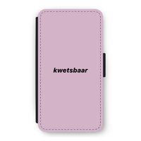 kwetsbaar: iPhone 11 Pro Flip Hoesje