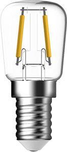 Energetic LED buislamp T25 E14 1,1-11W 2200K filament helder - 2720010