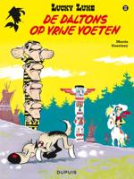 De Daltons op vrije voeten (Paperback)