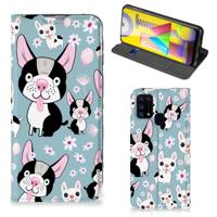 Samsung Galaxy M31 | Hoesje maken | Hondjes
