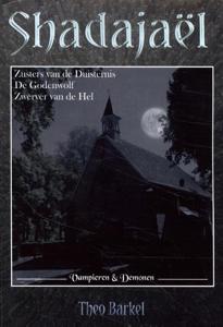 Shadajaël omnibus 3 (Paperback)