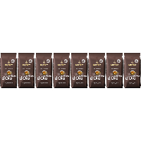 Dallmayr Espresso d&apos;Oro - koffiebonen - 8 x 1 kilo
