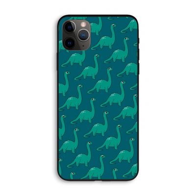 Diplodocus: iPhone 11 Pro Max Biologisch afbreekbaar hoesje