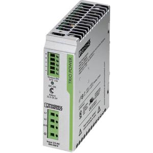 Phoenix Contact TRIO-PS/3AC/24DC/5 DIN-rail netvoeding 24 V/DC 5 A 120 W Aantal uitgangen: 1 x Inhoud: 1 stuk(s)