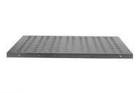 Digitus DN-19 TRAY1-1000-ECB 19 inch Apparaatbodem voor patchkast 1 HE Vast inbouw Geschikt voor kastdiepte: 1000 mm Zwart - thumbnail