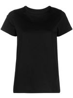 A.P.C. t-shirt Poppy à col rond - Noir