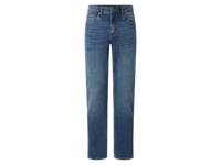 esmara Men Heren jeans - Straight fit (Lichtblauw, 48 (32/32))