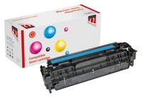 Tonercartridge quantore hp ce411a 305a blauw