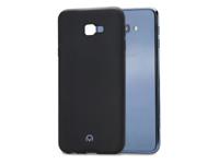 Mobilize Mobilize Rubber Gelly Case Samsung Galaxy J4+ Matt Black