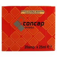 Concap Bomba Amp 25mlx20 Concap Bomba Amp 25mlx20