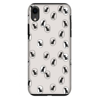 Miauw: iPhone XR Tough Case