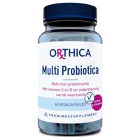 Orthica Multi Probiotica 60Capsules