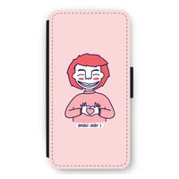 Hartje: iPhone 11 Flip Hoesje