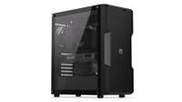 ENDORFY Regnum 400 Air Tower Zwart - thumbnail