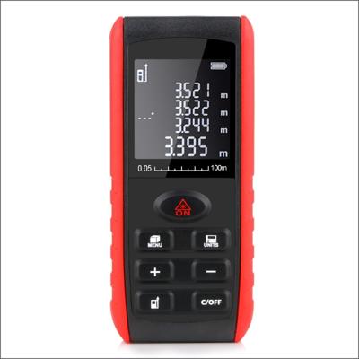 E100 laser range finder Laser afstands meter meetapparaat digitale handheld tools module bereik 100m bereik Finder