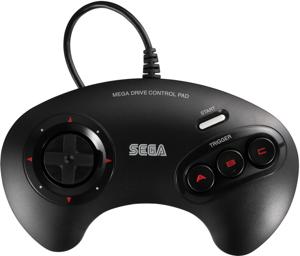 Sega Megadrive Mini Controller