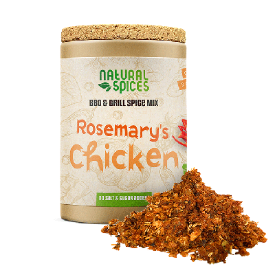 Rosemary&apos;s Chicken - 75 gram