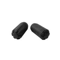 Black diamond Trekking Pole Tip Protectors Wandelen Black ALL1