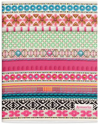 Stationery Team schrift Accessorize Fashion A5 gelijnd 3 stuks