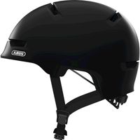 Helm Scraper 3.0 velvet Zwart M 54-58cm