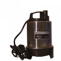 Aquaking HX-8200 Dompelpomp - 2500L/u, Energiezuinig, Voor Zout/Zoet Water, Tot 3.2m Opvoer