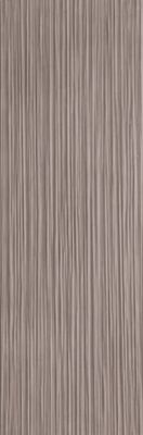 Supergres Art Wandtegel | 30.5x91.5 cm | Gerectificeerd | Mat Bruin