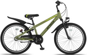 Altec Attack Kinderfiets Jongens 24 inch 3v