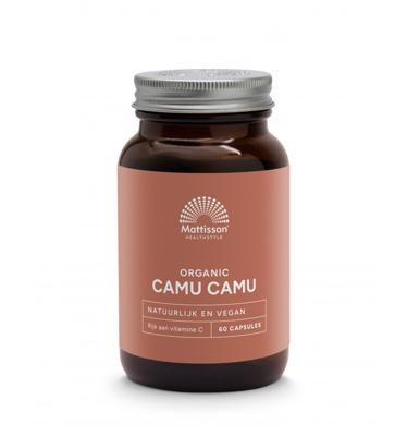 Camu camu 500mg bio
