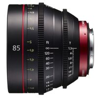 Canon CN-E 85mm T1.3L F objectief