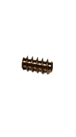 micromotor wormwiel W0.3-3.5-5 M0.3 D=ø3.5 L=5 DI=1.5 mm (for 1.5 mm shaft!)