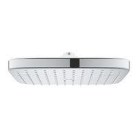 GROHE Tempesta hoofddouche 25cm 1 straalsoort chroom 26685000 - thumbnail