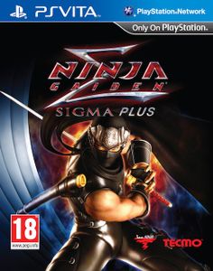 Ninja Gaiden Sigma Plus