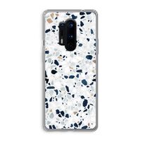 Terrazzo N°1: OnePlus 8 Pro Transparant Hoesje