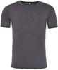 Just Cool JT099 Washed T - Washed Jet Black - XXL