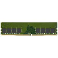 Kingston KCP432NS8/8 Werkgeheugenmodule voor PC DDR4 8 GB 1 x 8 GB Non-ECC 3200 MHz 288-pins DIMM CL22 KCP432NS8/8 - thumbnail