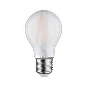 Paulmann 28729 LED-lamp Energielabel F (A - G) E27 7.5 W Neutraalwit (Ø x h) 60 mm x 106 mm 1 stuk(s)