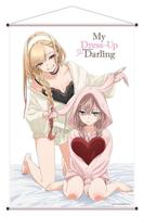My Dress-Up Darling Wallscroll Marin & Sajuna 60 x 90 cm