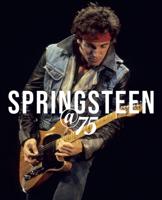 Springsteen @75 (Hardback)