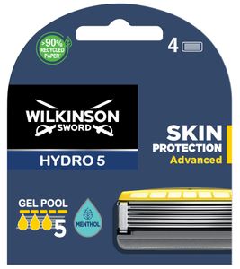 Wilkinson Sword Hydro 5 Scheermesjes Skin Protection Advanced