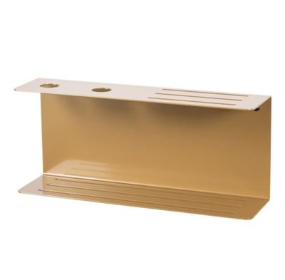 LIROdesign doucherek Bordeaux goud - per stuk LIROdesign doucherek Bordeaux goud - per stuk