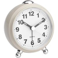 TFA Dostmann 60.1030.09 Wekker Kwarts Beige Alarmtijden 1 TFA Dostmann 60.1030.09 Wekker Kwarts Beige Alarmtijden 1