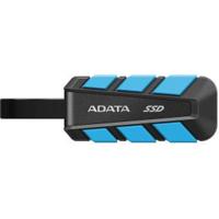 ADATA SC740 1 TB USB Type-C 3.2 Gen 2 (3.1 Gen 2) Zwart, Blauw