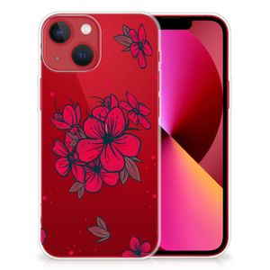 Apple iPhone 13 TPU Case Blossom Red