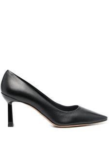 Ferragamo escarpins Justina 70 mm - Noir