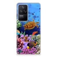 Xiaomi Poco F4 | TPU Hoesje | Vissen