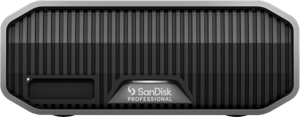SanDisk G-DRIVE PROJECT externe harde schijf 22 TB Grijs