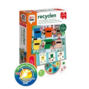 Jumbo ik leer recyclen