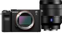 Sony A7C Zwart + 24-70mm f/4.0